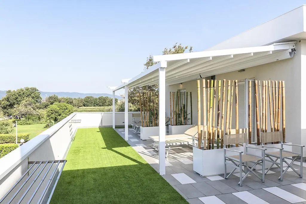 ***  מרינה די קררה Hotel Tenda Rossa איטליה