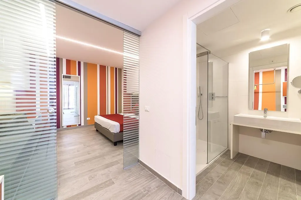 מרינה די קררה Hotel Tenda Rossa מרינה די קררה