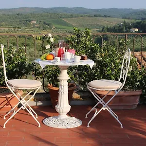 Bed & Breakfast Le Terrazze Del Chianti Residenza D'epoca E Di Charme